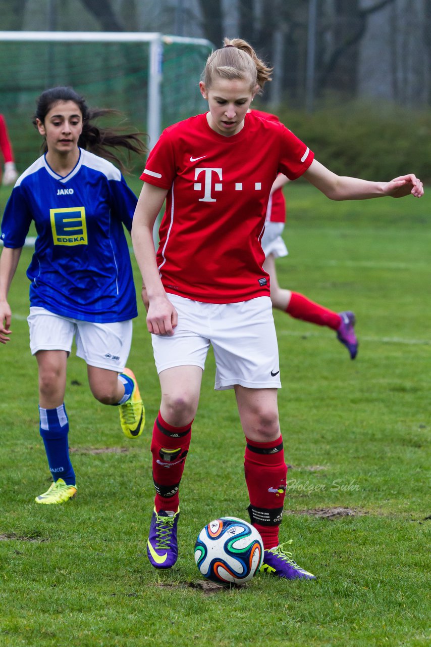 Bild 104 - C-Juniorinnen FSC Kaltenkirchen2 - SV Wahlstedt : Ergebnis: 0:9